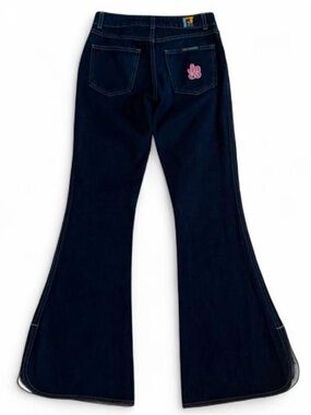 90’s vintage JNCO Girlie Stuff jeans Potion Super Flare
